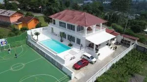 Villa Fortuna - Kinta mani #Puncak Bogor - Situ 2