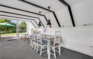 Holiday Home Vestermarksvej Rømø Ix