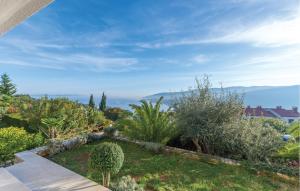 Beautiful Studio In Rabac