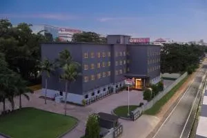 Ginger Trivandrum - Trippapur