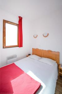Apartment room in Skissim Select - Résidence Les Hauts de Valmeinier 4* by Travelski