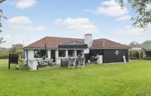 Cozy Home In Hemmet With Wifi - Falen