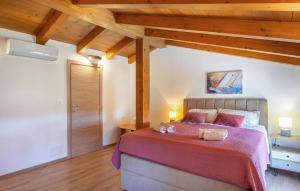 Stunning Home In Liznjan With Kitchen