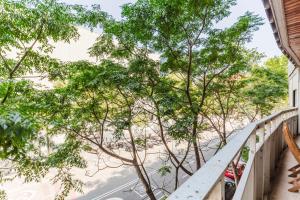 Blueground Les Corts balcony ac wd BCN-157