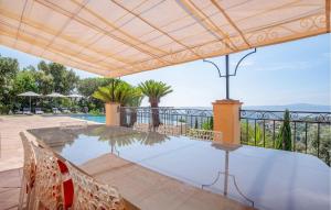 Lovely Home In Sainte-Maxime With Wifi