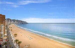 Amazing Apartment In Benidorm With Wifi