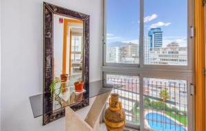 Amazing Apartment In Benidorm With Wifi
