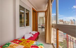 Amazing Apartment In Benidorm With Wifi