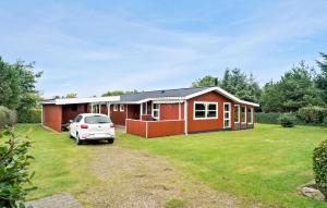 Amazing Home In Tarm With Kitchen