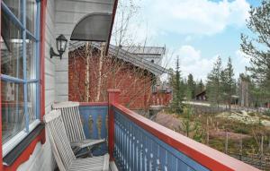 Stunning Apartment In Sälen With Sauna