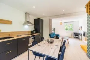 Appartement 2 chambres au coeur de Saint-Brieuc - 特赫格欧