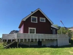 Cozy house with beautiful view - Selnes