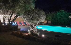 Maisons de vacances Amazing Home In Balaruc-Les-Bains : photos des chambres