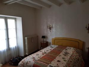 Le relai de campagne entre Rocamadour et Padirac