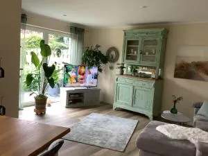 Helle freundliche Wohnung 50qm mit Garten zum Wohlfühlen - 弗雷登
