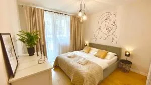 Apartament GREEN CROWNS - Dobrzyków