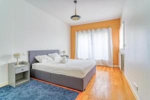 Villas Maison familiale proche Paris : photos des chambres