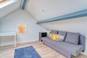 Villas Maison familiale proche Paris : photos des chambres