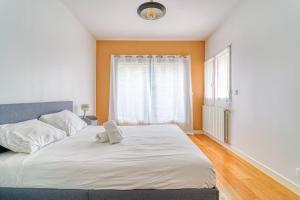 Villas Maison familiale proche Paris : photos des chambres