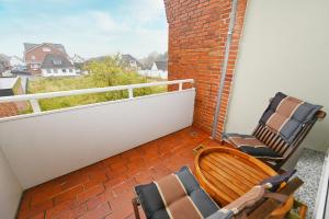 Wohnung Austernfischer