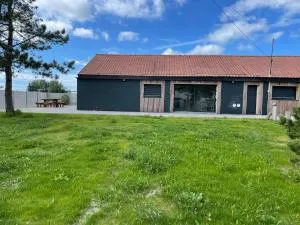 la Bigoudène pour 8 personnes - Les Petites Hemmes