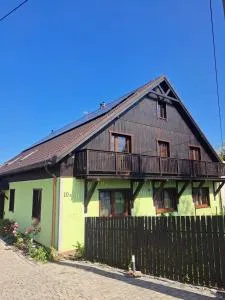 SkiBike House Stronie Śląskie - 隆代克-兹德鲁伊