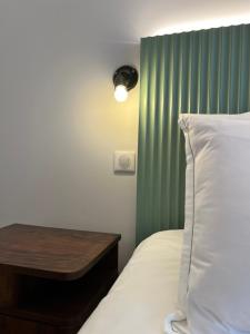 Maisons de vacances Maison 3 chambres et terrasse ideale couple d-amis : photos des chambres