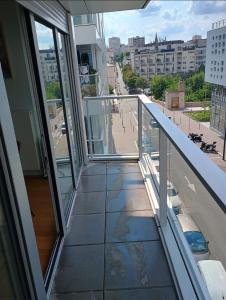 Modern and Smart - Paris 13 Bibliothèque François Mitterrand