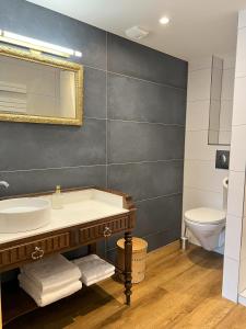 Maisons de vacances Maison 3 chambres et terrasse ideale couple d-amis : photos des chambres