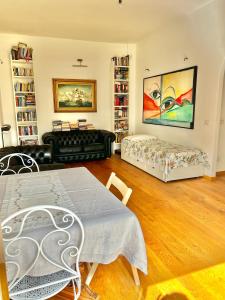 Italian luxury apartment