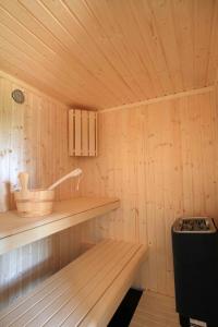 Maisons de vacances Chalet luxe 12 personnes SPA SAUNA VOSGES-GERARDMER : photos des chambres