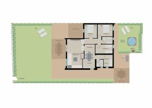 Villa Pavonia minipool Costarei img19