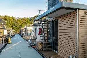 Hausboot Joana - Kappe Hausboot Joana - Kappe