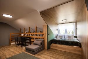 Dolina Czyrna Szczyrk- Apartament Rodzinny- z balkonem i parkingiem w cenie- BestRooms