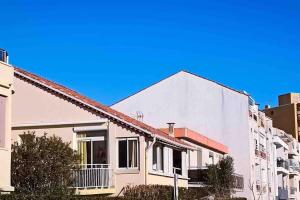 Villas Villa Cantarela, Palavas plage, Vue mer : photos des chambres