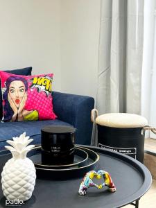 PopLaon appartement avec terrasse