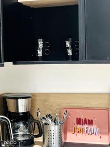 PopLaon appartement avec terrasse