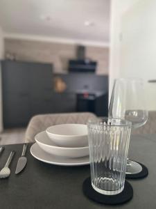 Oh my Deer nagelneues Appartement für Zwei