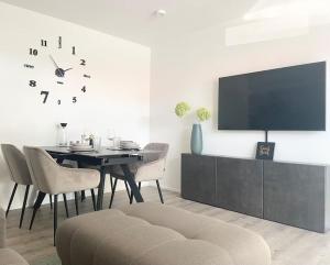 Oh my Deer nagelneues Appartement für Zwei