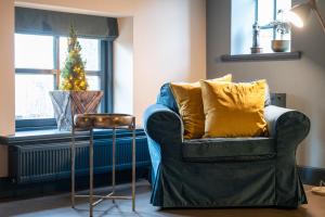 Vakantiehuisje Bellefleur huisje Daisy