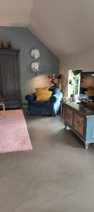 Vakantiehuisje Bellefleur huisje Daisy