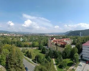 Mestsky Vyhlad-City View & 24h self check-in & Free Parking - Skubín
