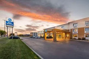 Best Western Rochester Marketplace Inn - 亨里埃塔