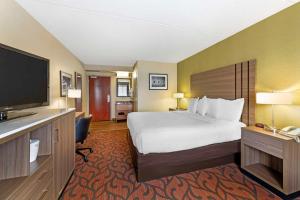 King Room - Non-Smoking room in Best Western Rochester Marketplace Inn