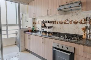 Calm apartment in Tangier