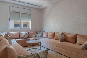 Calm apartment in Tangier