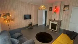 3 chambres Climatisation - Heudicourt-sous-les-Côtes