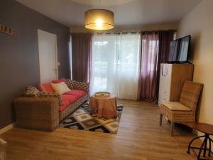 Appartement T2 très cosy proche centre ville