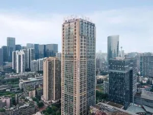 Mercure Chengdu Jiuyanqiao - Shahepu