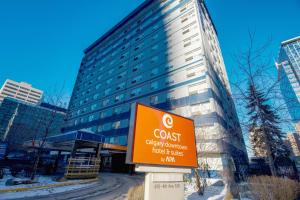 Coast Calgary Downtown Hotel & Suites by APA